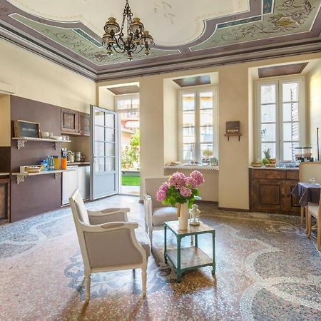 B&B Magnolia Cannobio Kültér fotó