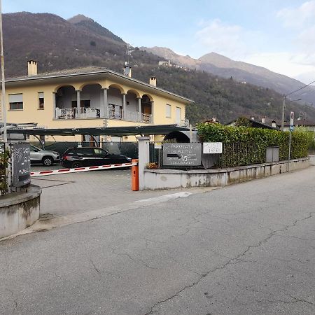 B&B Magnolia Cannobio Kültér fotó