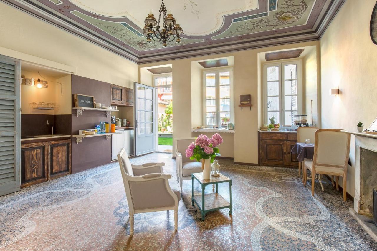 B&B Magnolia Cannobio Kültér fotó