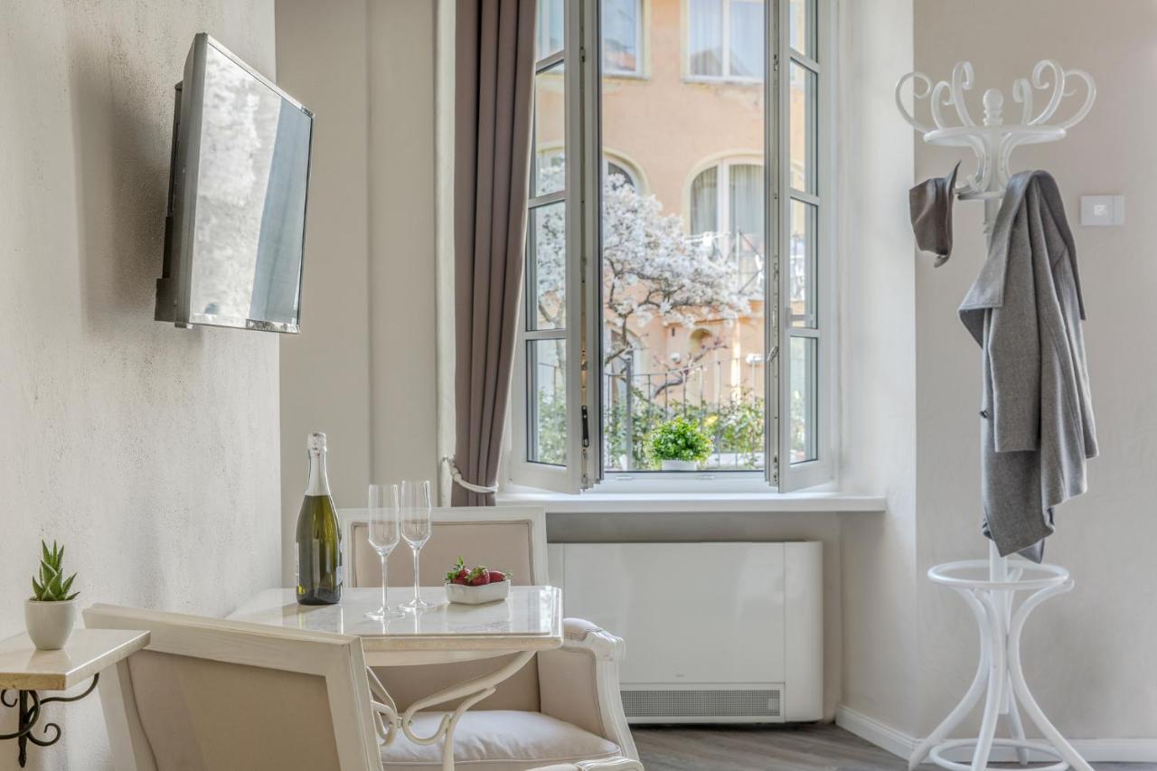 B&B Magnolia Cannobio Kültér fotó