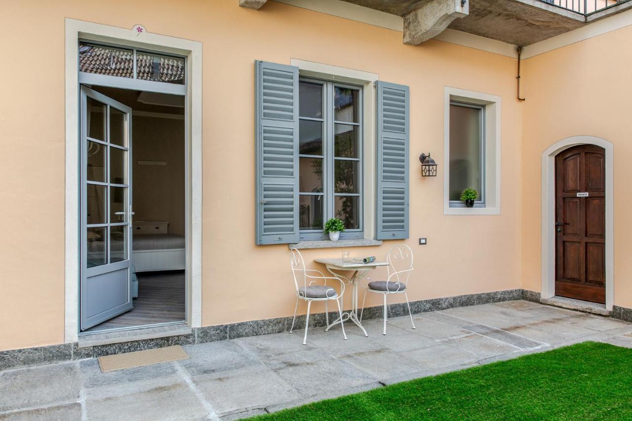B&B Magnolia Cannobio Kültér fotó