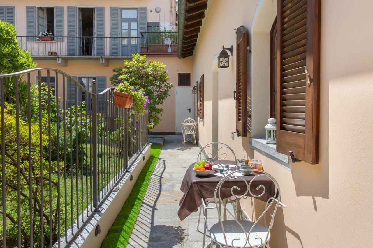 B&B Magnolia Cannobio Kültér fotó