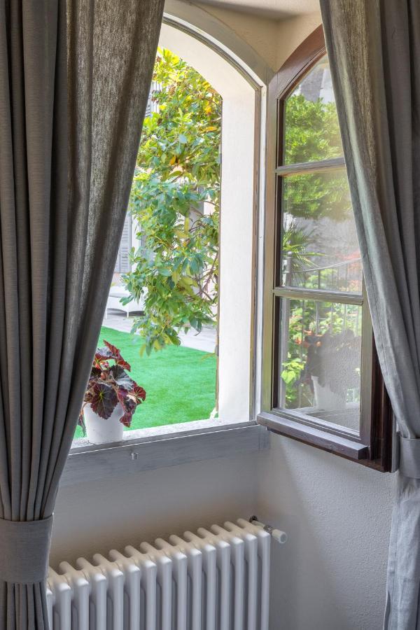 B&B Magnolia Cannobio Kültér fotó