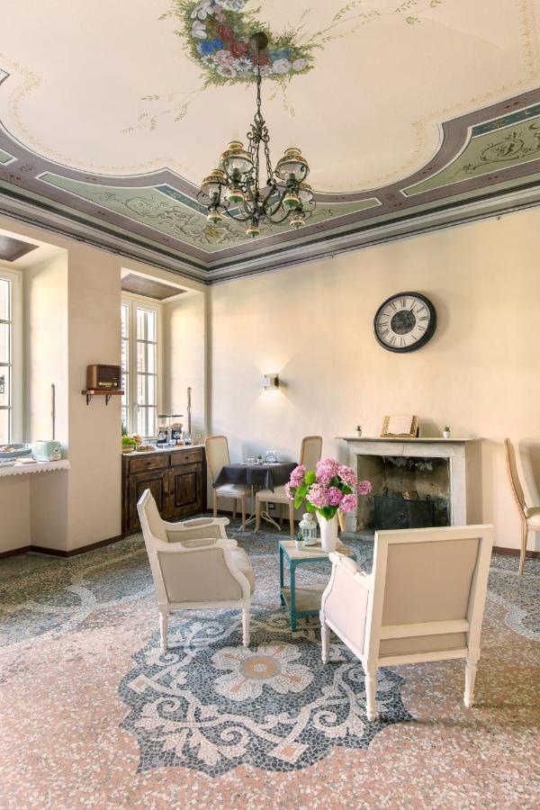 B&B Magnolia Cannobio Kültér fotó
