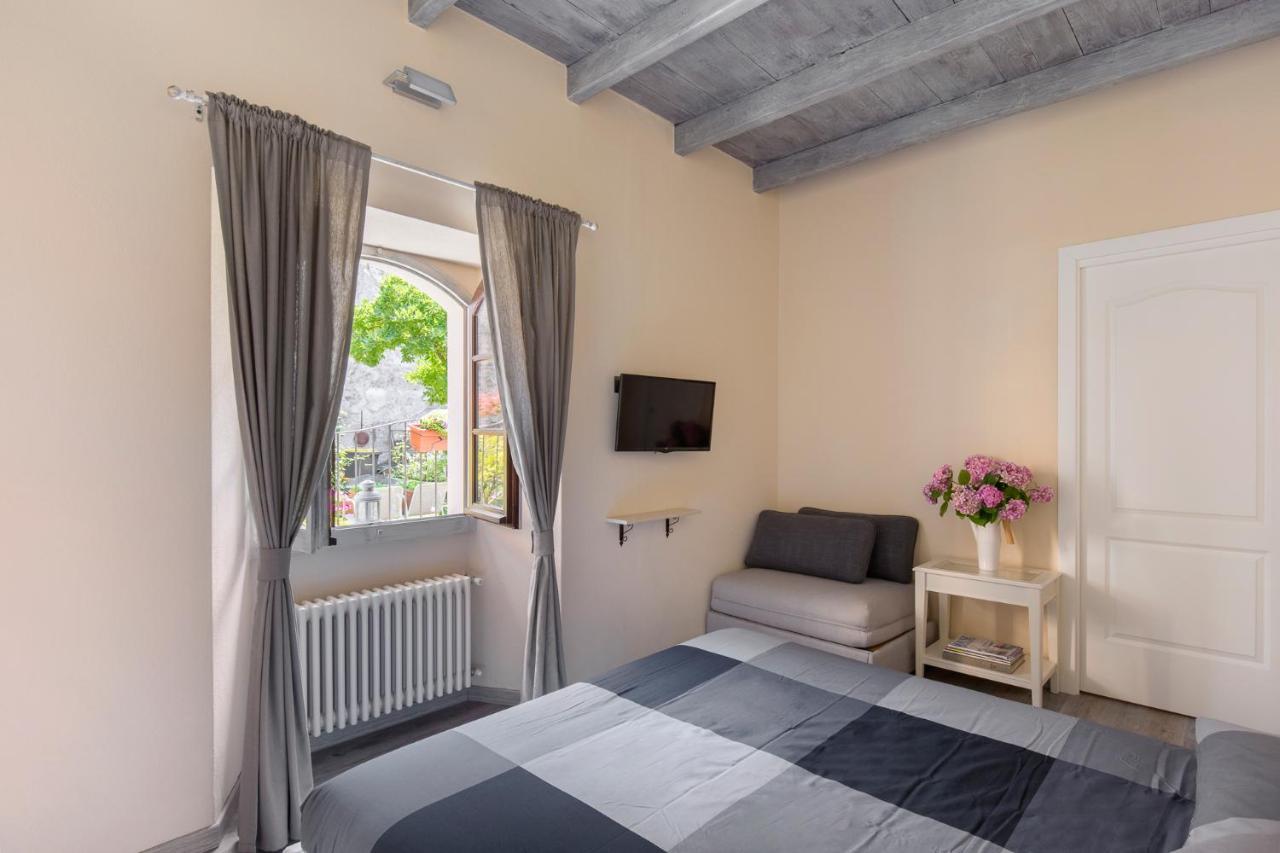 B&B Magnolia Cannobio Kültér fotó