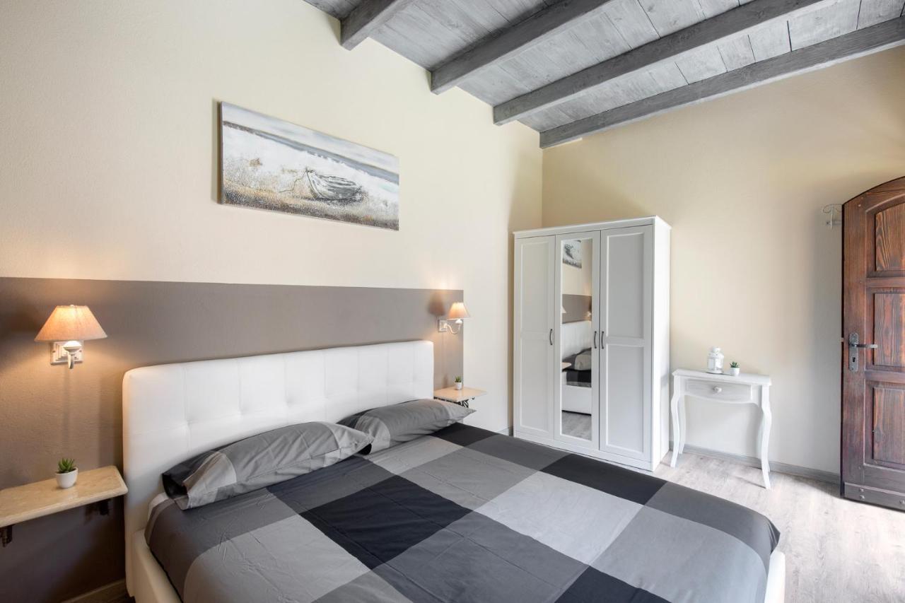 B&B Magnolia Cannobio Kültér fotó