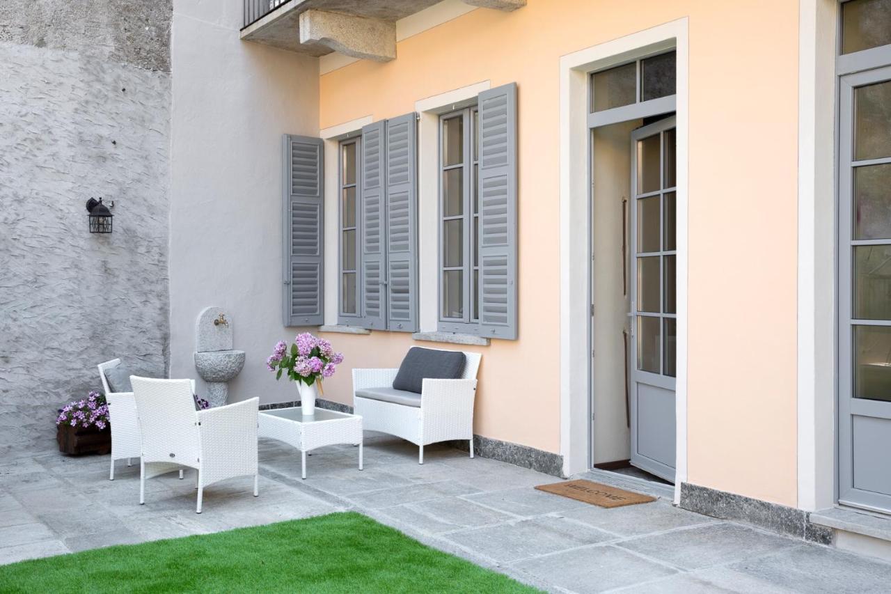 B&B Magnolia Cannobio Kültér fotó