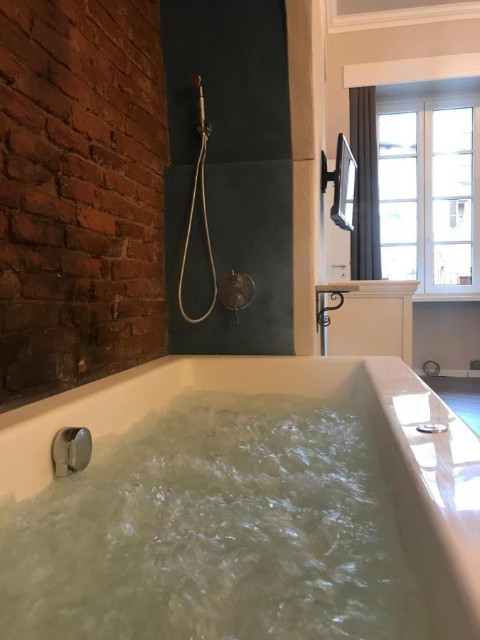 B&B Magnolia Cannobio Kültér fotó