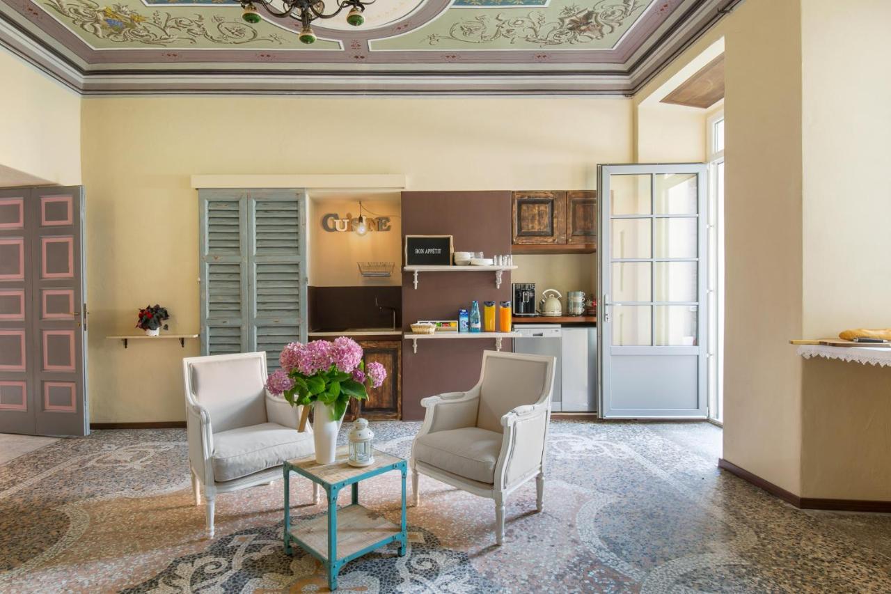 B&B Magnolia Cannobio Kültér fotó