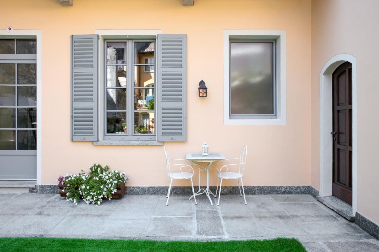 B&B Magnolia Cannobio Kültér fotó